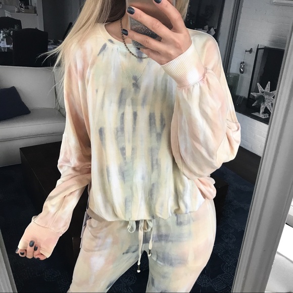 🍃 YOUNG FABULOUS & BROKE JULIETTE SWEATSHIRT! - Picture 2 of 12